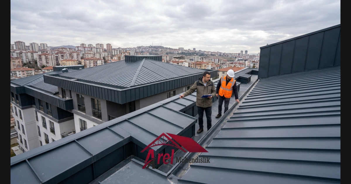 Apartman Çatı Tesliminde Eksik İş Listesi ve Fotoğraf Kaydı Nasıl Hazırlanır?