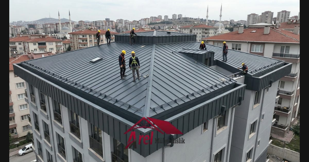 Apartman Çatı Yenileme Teklifleri Nasıl Karşılaştırılır?
